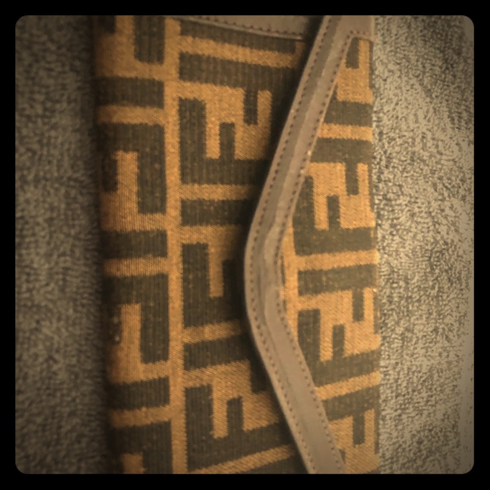 Vintage Fendi Wallet